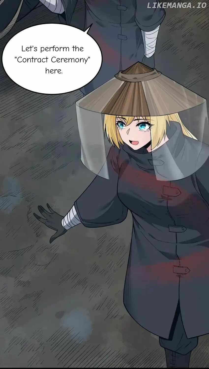 This Hero is a Money Supremacist Chapter 24 23